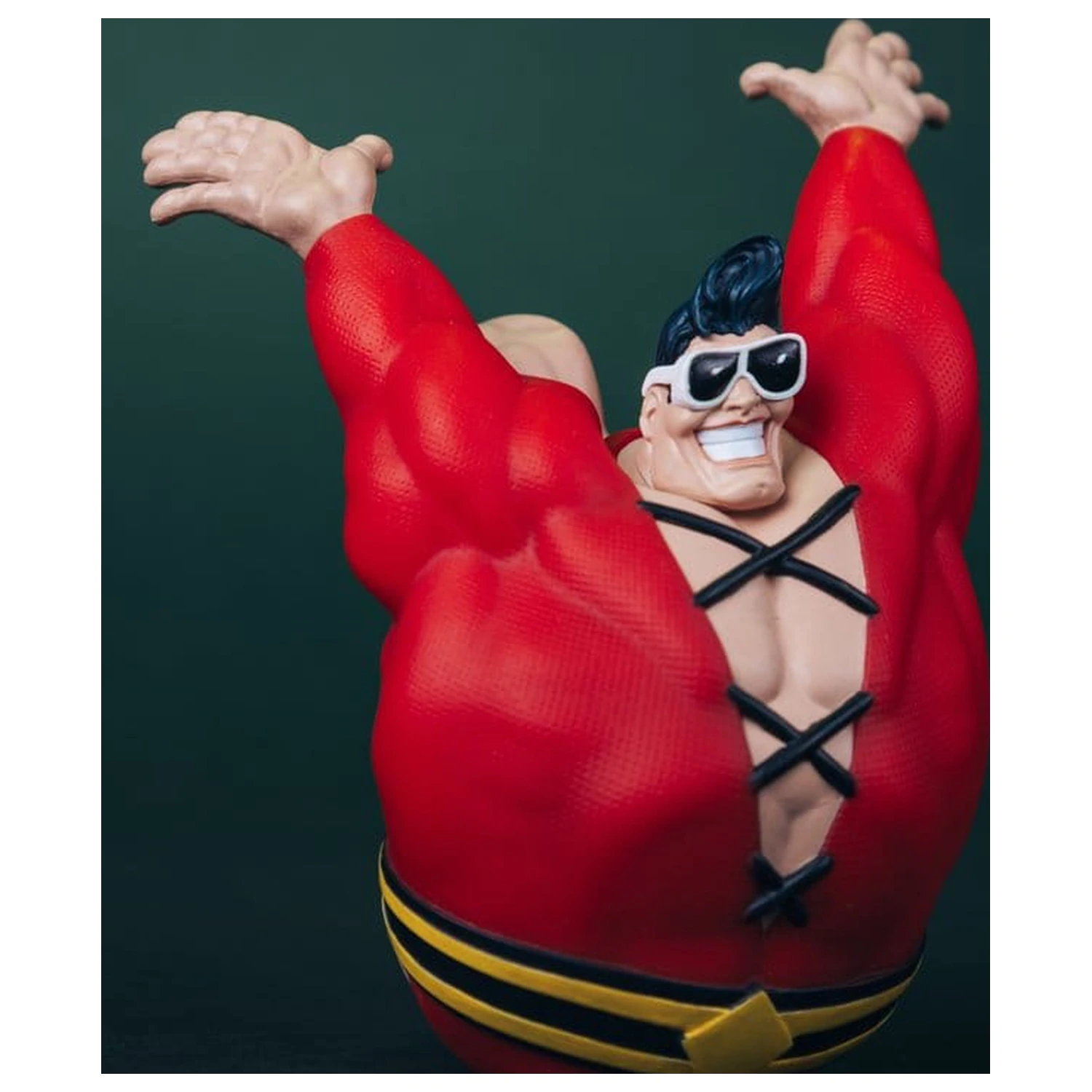 DC Direct Todd's Mods vinilna figura Plastic Man 10 cm (Limited Edition) fotografija izdelka