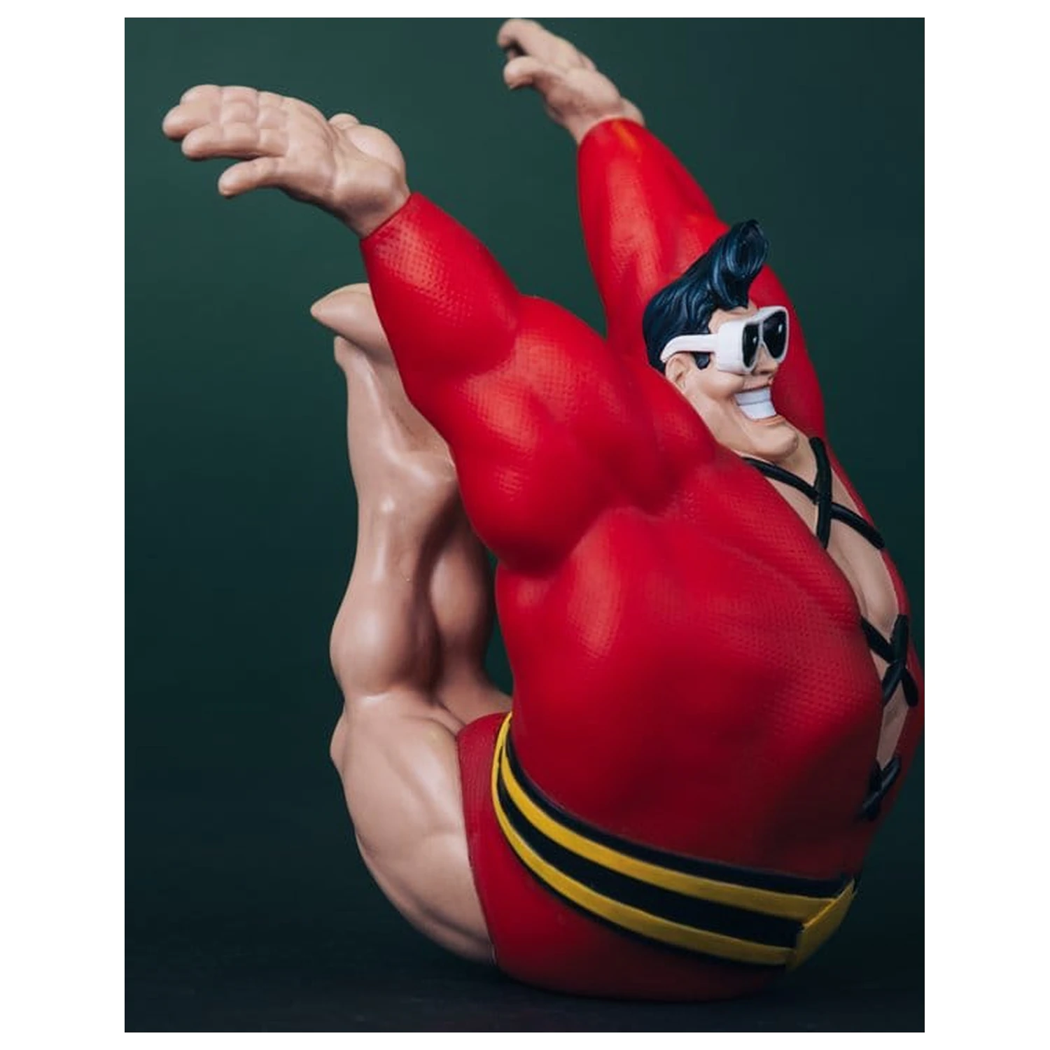 DC Direct Todd's Mods vinilna figura Plastic Man 10 cm (Limited Edition) fotografija izdelka