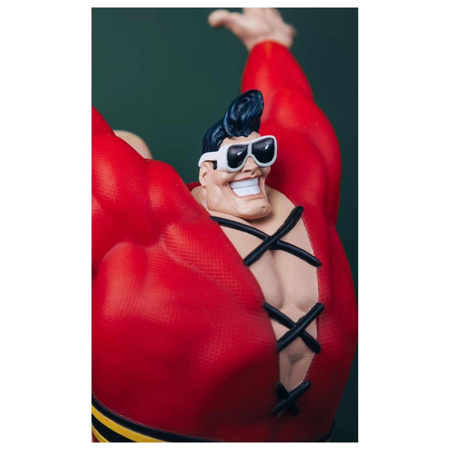 DC Direct Todd's Mods vinilna figura Plastic Man 10 cm (Limited Edition) fotografija izdelka