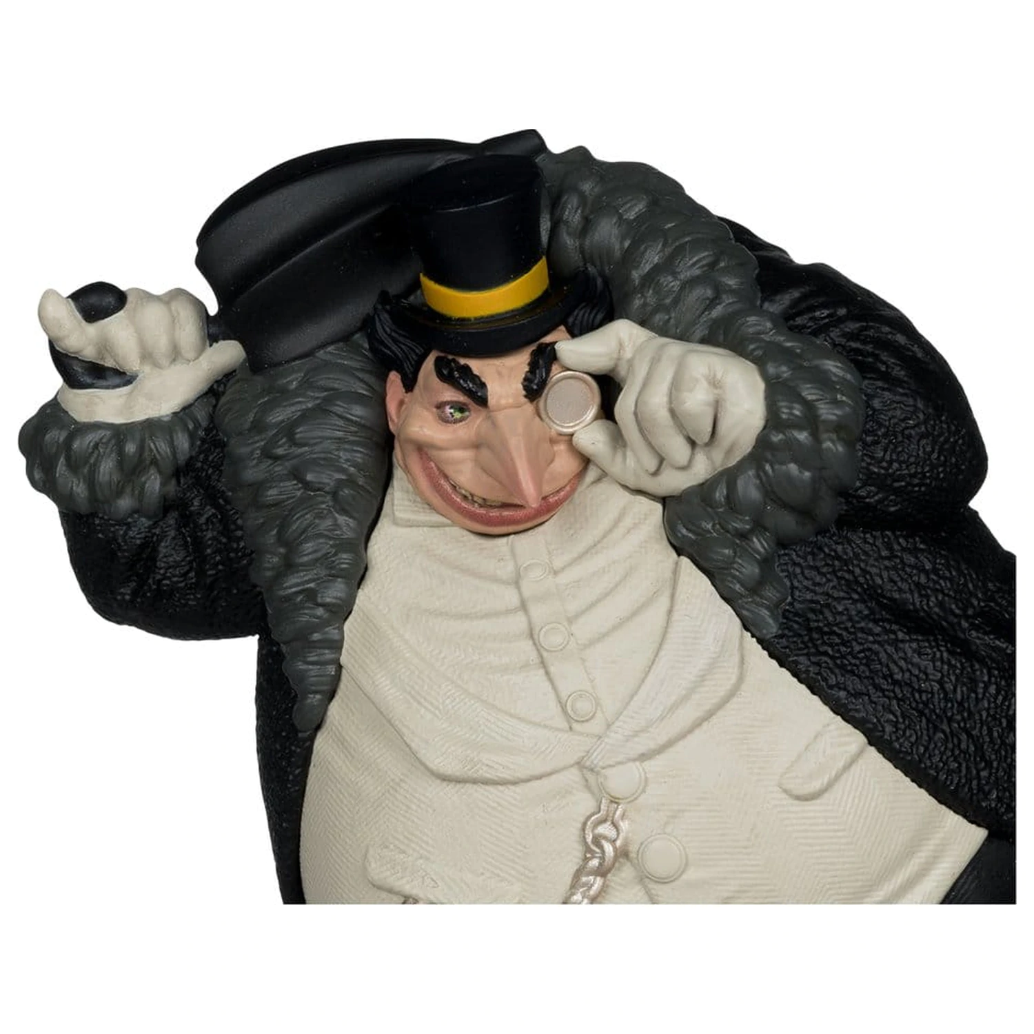 DC Direct Todd's Mods Vinilna figura The Penguin 9 cm (Limited Edition) fotografija izdelka