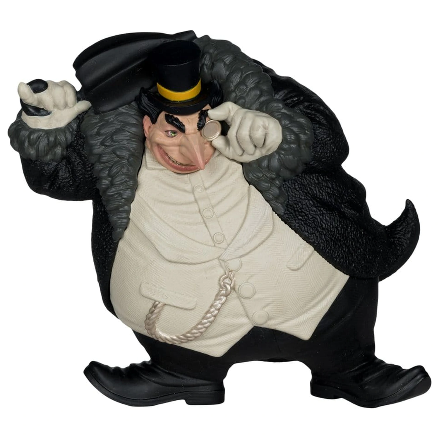 DC Direct Todd's Mods Vinilna figura The Penguin 9 cm (Limited Edition) fotografija izdelka