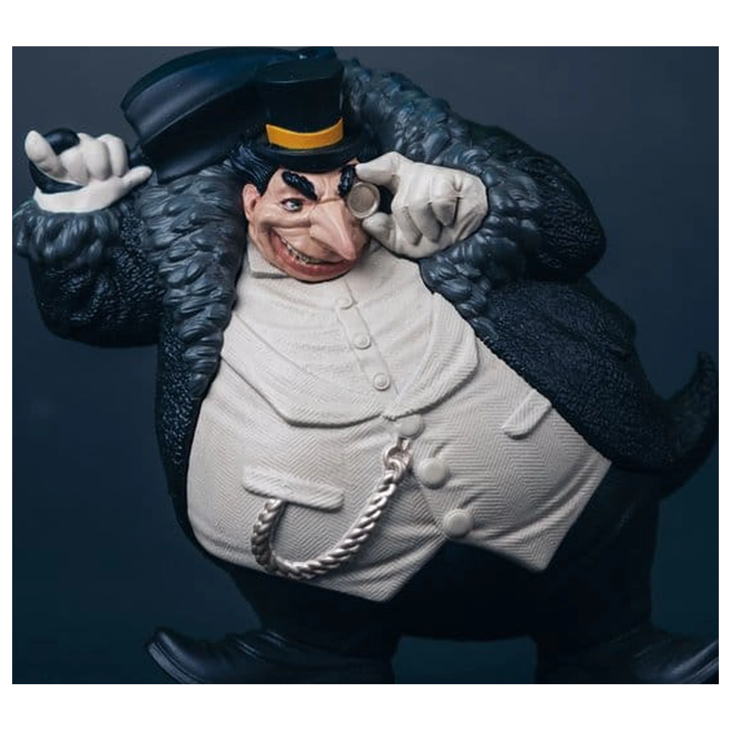 DC Direct Todd's Mods Vinilna figura The Penguin 9 cm (Limited Edition) fotografija izdelka