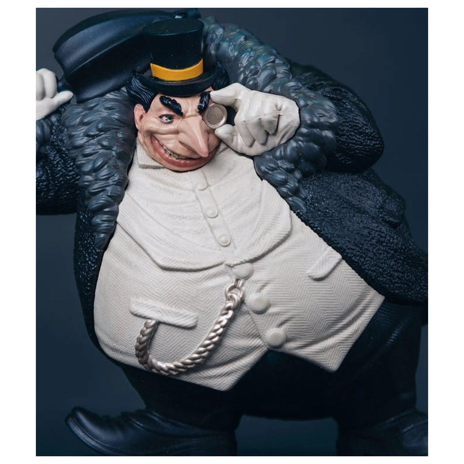 DC Direct Todd's Mods Vinilna figura The Penguin 9 cm (Limited Edition) fotografija izdelka