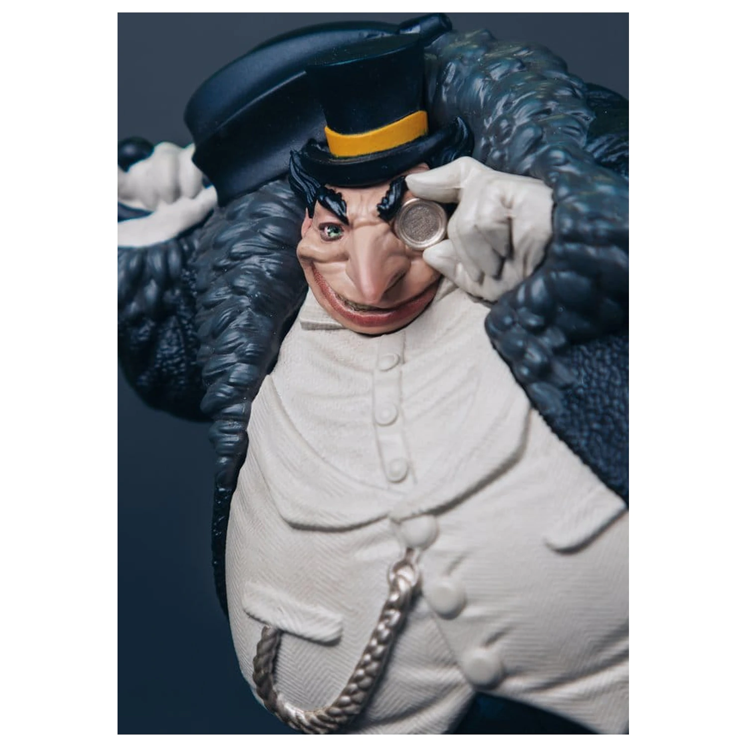 DC Direct Todd's Mods Vinilna figura The Penguin 9 cm (Limited Edition) fotografija izdelka