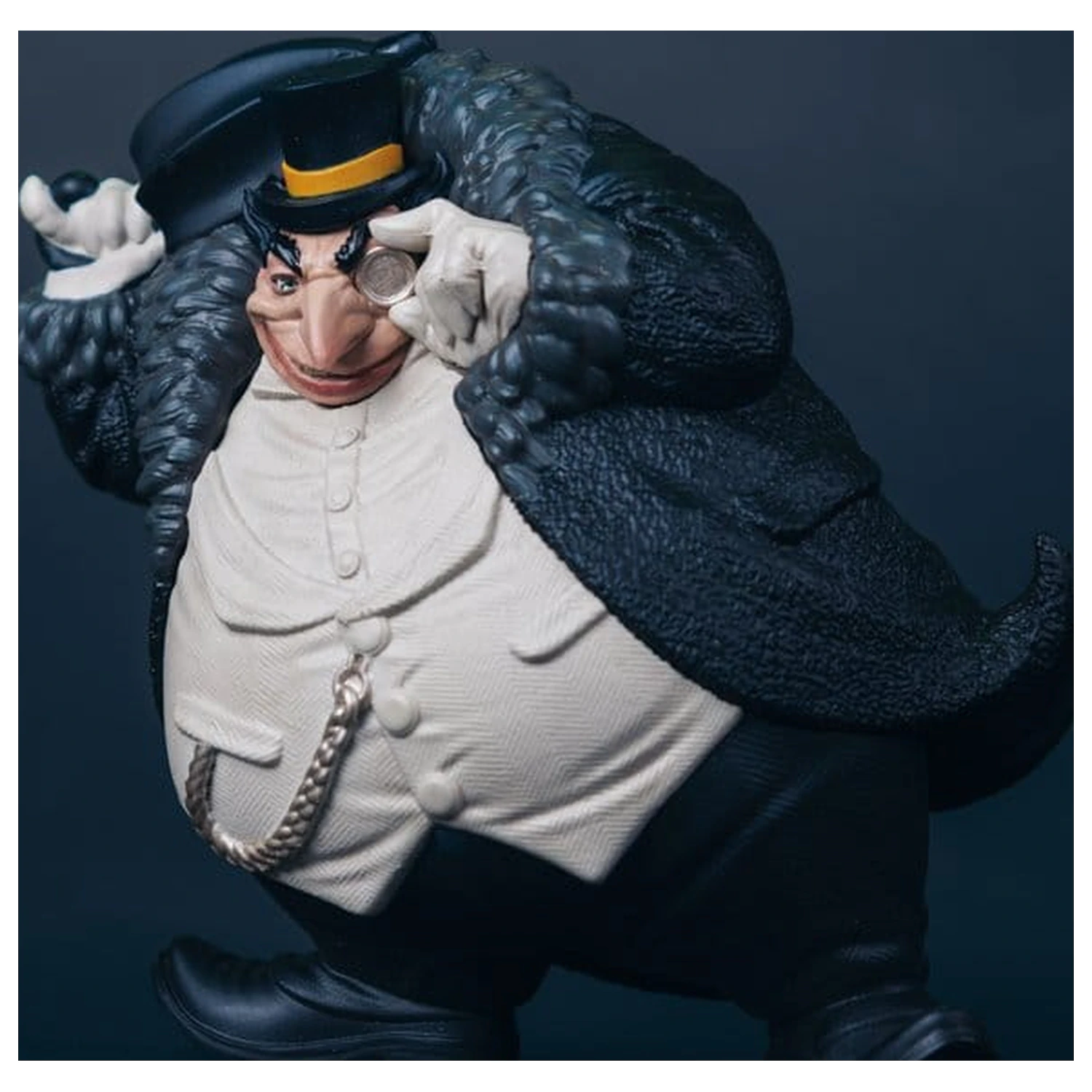 DC Direct Todd's Mods Vinilna figura The Penguin 9 cm (Limited Edition) fotografija izdelka