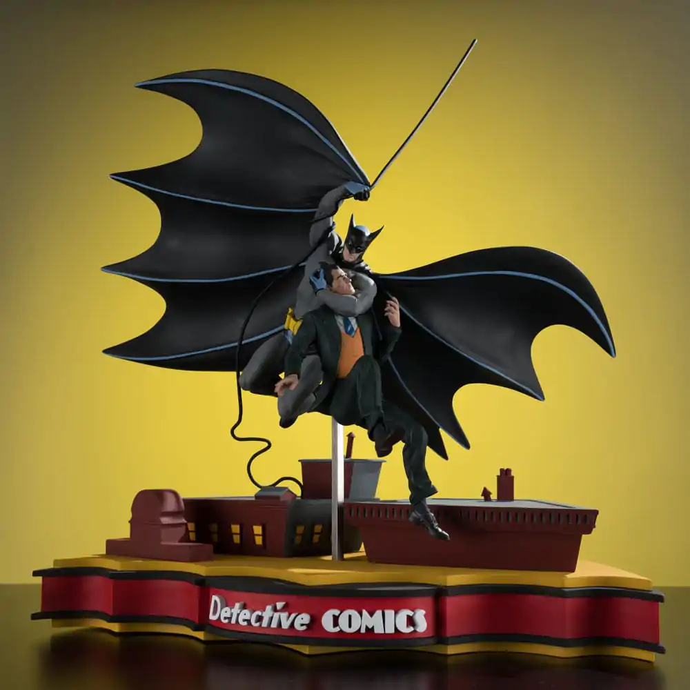 DC Direct Kip 1/10 Batman Detective Comics #27 (1st Appearance) Limited Edition 45 cm fotografija izdelka