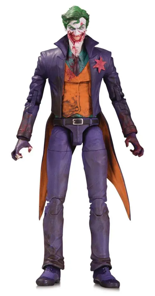 DC Essentials akcijska figura The Joker (DCeased) 18 cm fotografija izdelka
