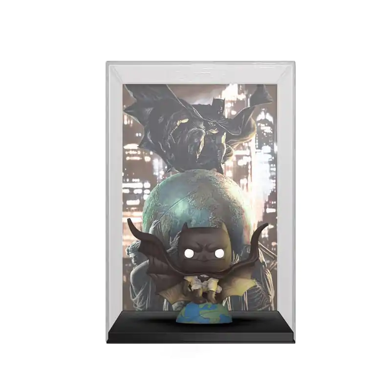 DC Funko POP! Comic Cover Vinilna figura Batman The World 9 cm fotografija izdelka