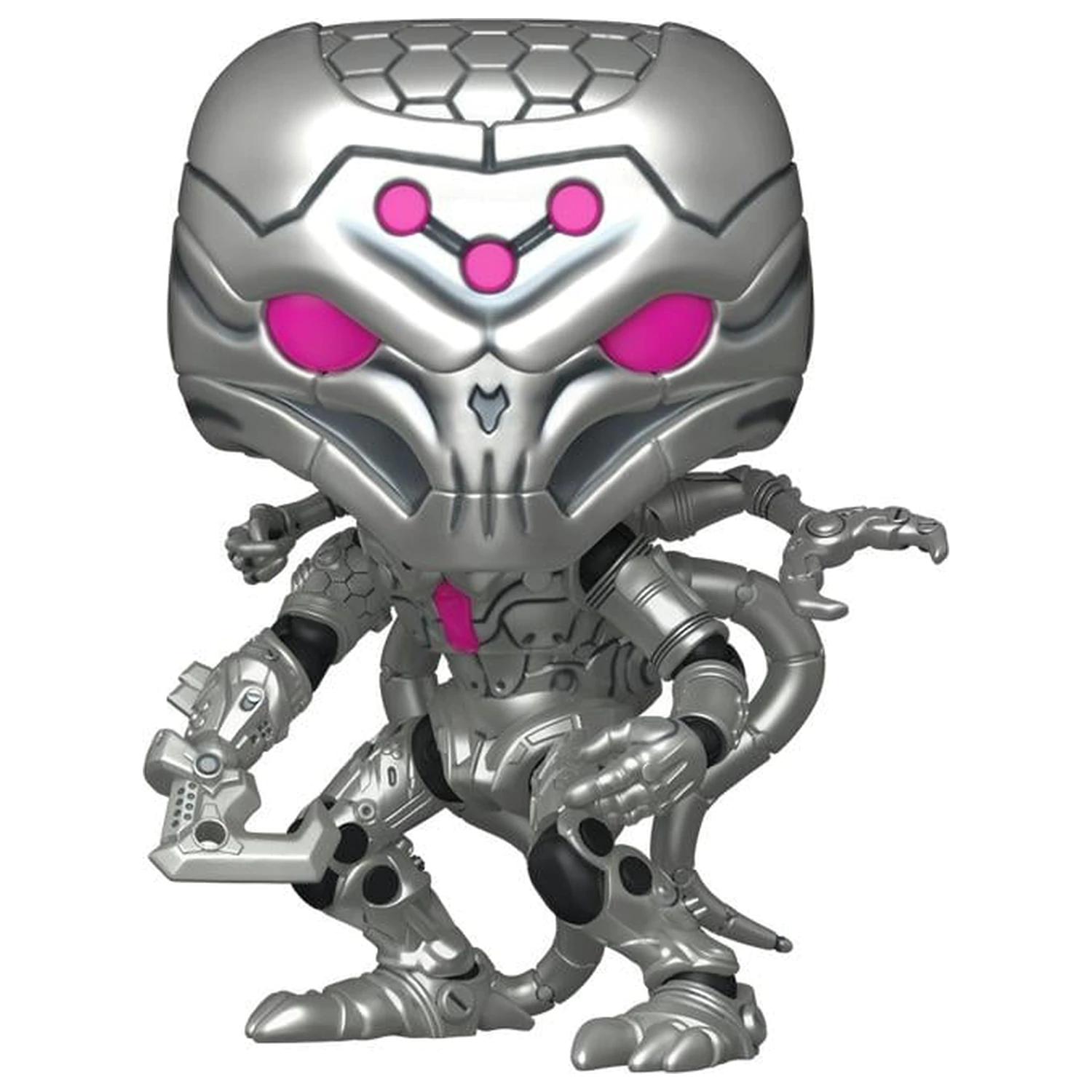 DC Funko POP figura Brainiac (Metallic) fotografija izdelka