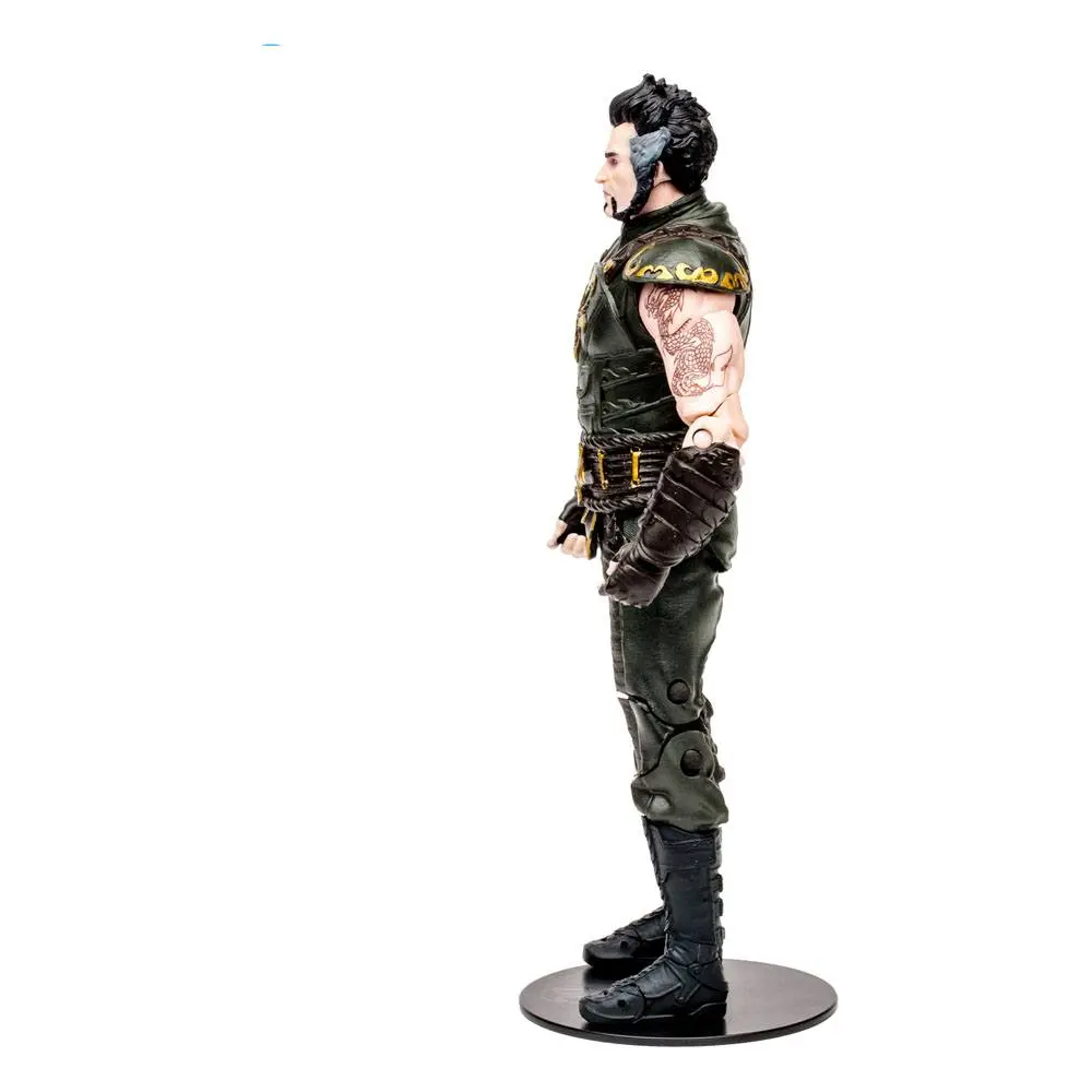 DC Gaming zgradljiv akcijski Ra's Al Ghul (Arkham City) 18 cm fotografija izdelka