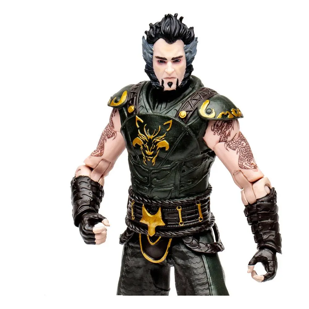DC Gaming zgradljiv akcijski Ra's Al Ghul (Arkham City) 18 cm fotografija izdelka