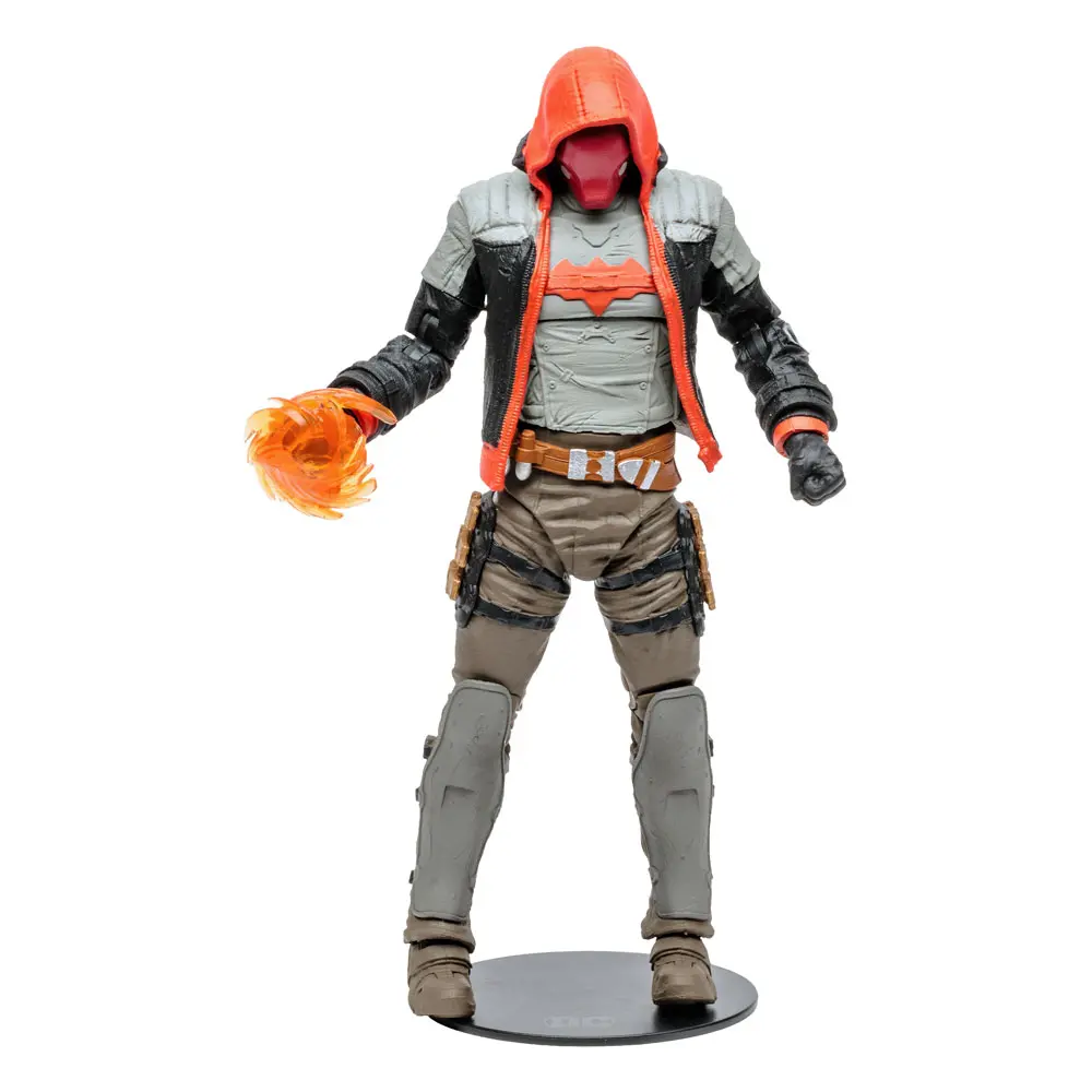 DC Gaming akcijska figura Red Hood (Batman: Arkham Knight) 18 cm fotografija izdelka