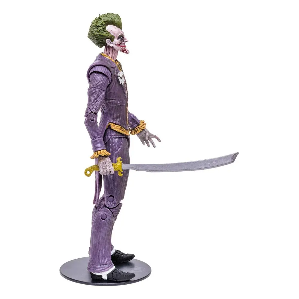 DC Gaming akcijska figura The Joker (Batman: Arkham City) 18 cm fotografija izdelka