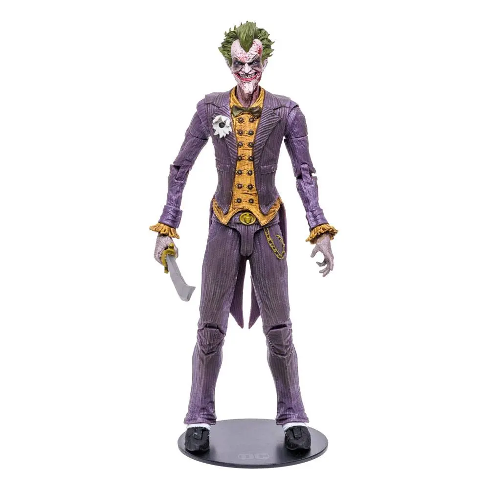DC Gaming akcijska figura The Joker (Batman: Arkham City) 18 cm fotografija izdelka