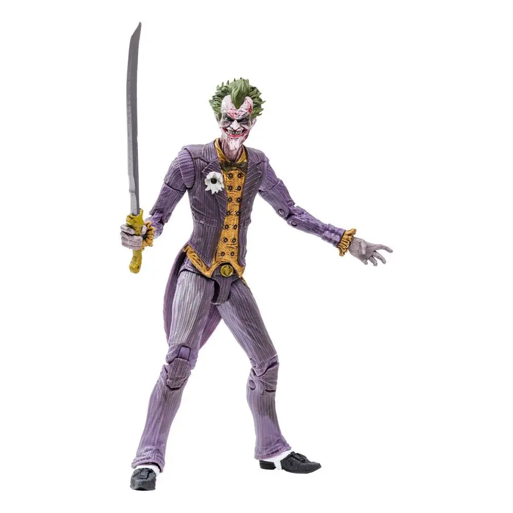 DC Gaming akcijska figura The Joker (Batman: Arkham City) 18 cm fotografija izdelka