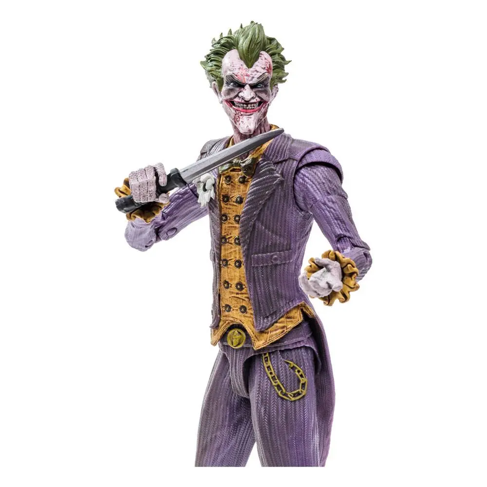 DC Gaming akcijska figura The Joker (Batman: Arkham City) 18 cm fotografija izdelka