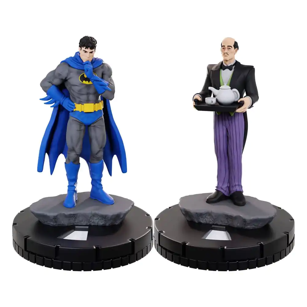 DC HeroClix Iconix: Batjaska jama, 1. zvezek fotografija izdelka