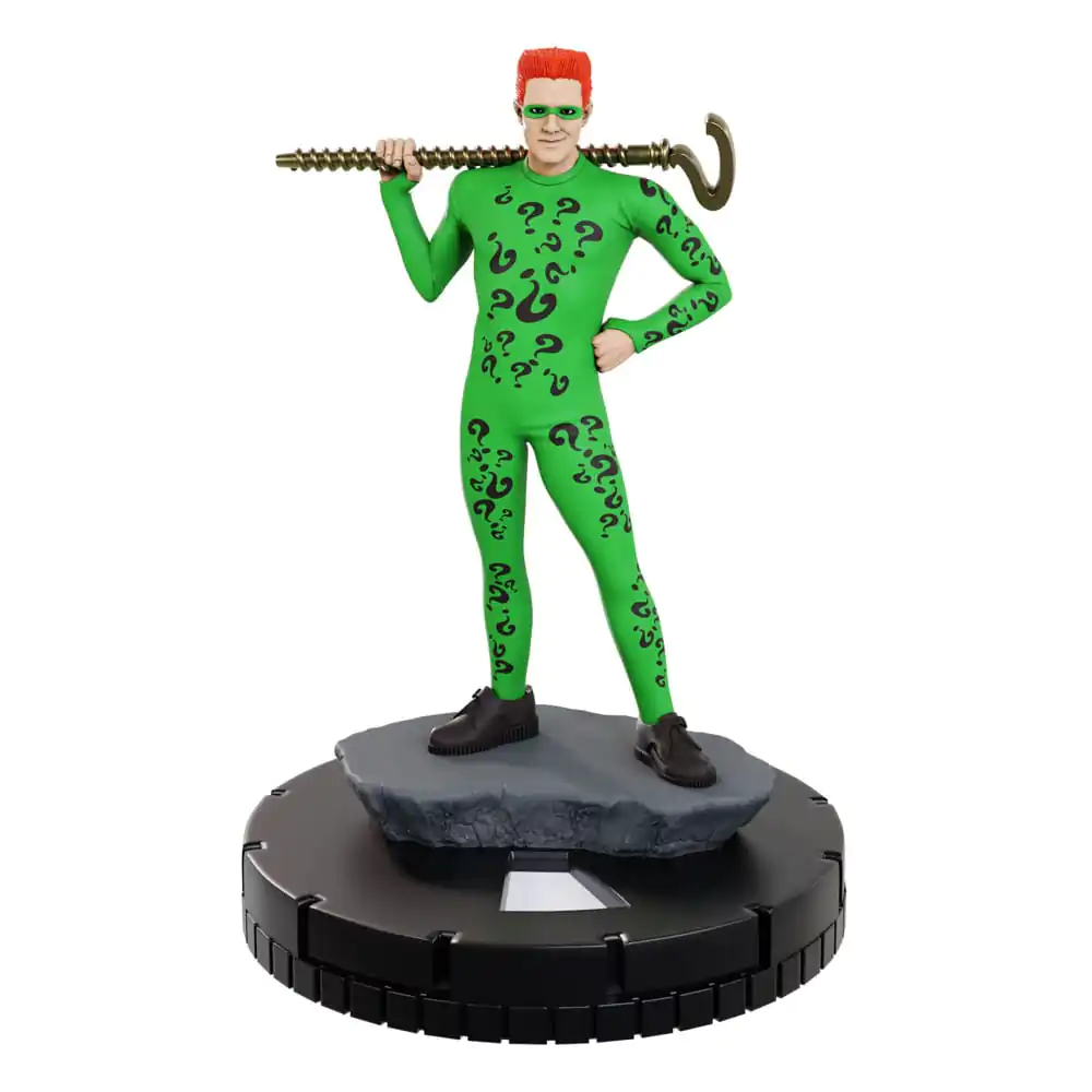 DC HeroClix Iconix: Batman Forever - figurica fotografija izdelka