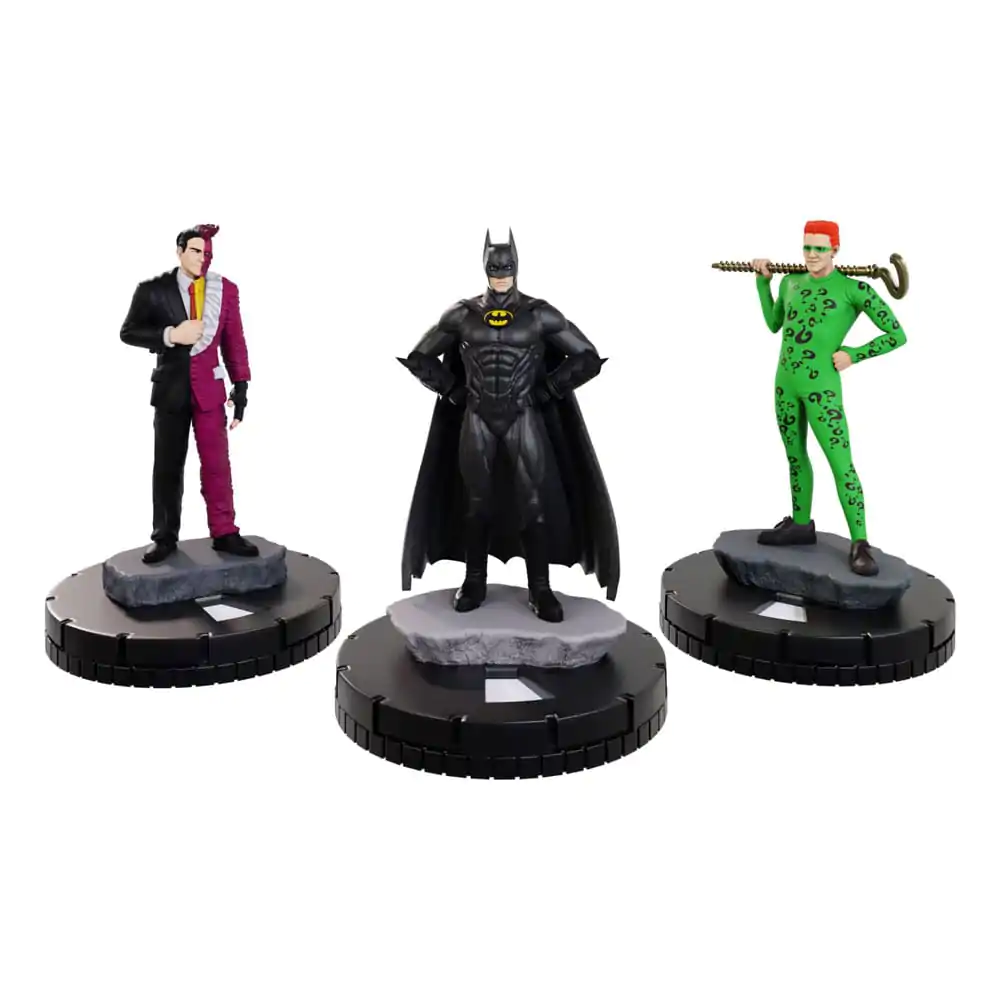 DC HeroClix Iconix: Batman Forever - figurica fotografija izdelka