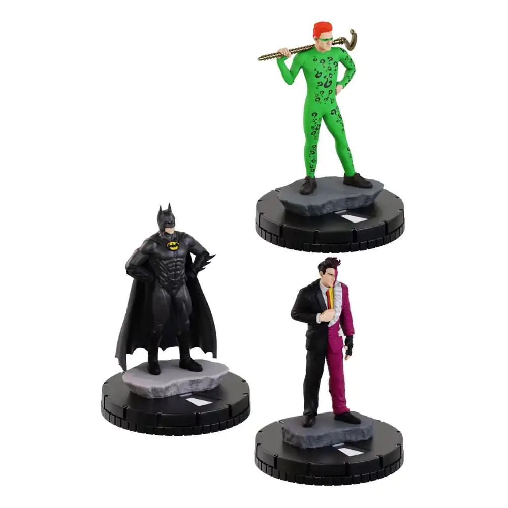 DC HeroClix Iconix: Batman Forever - figurica fotografija izdelka