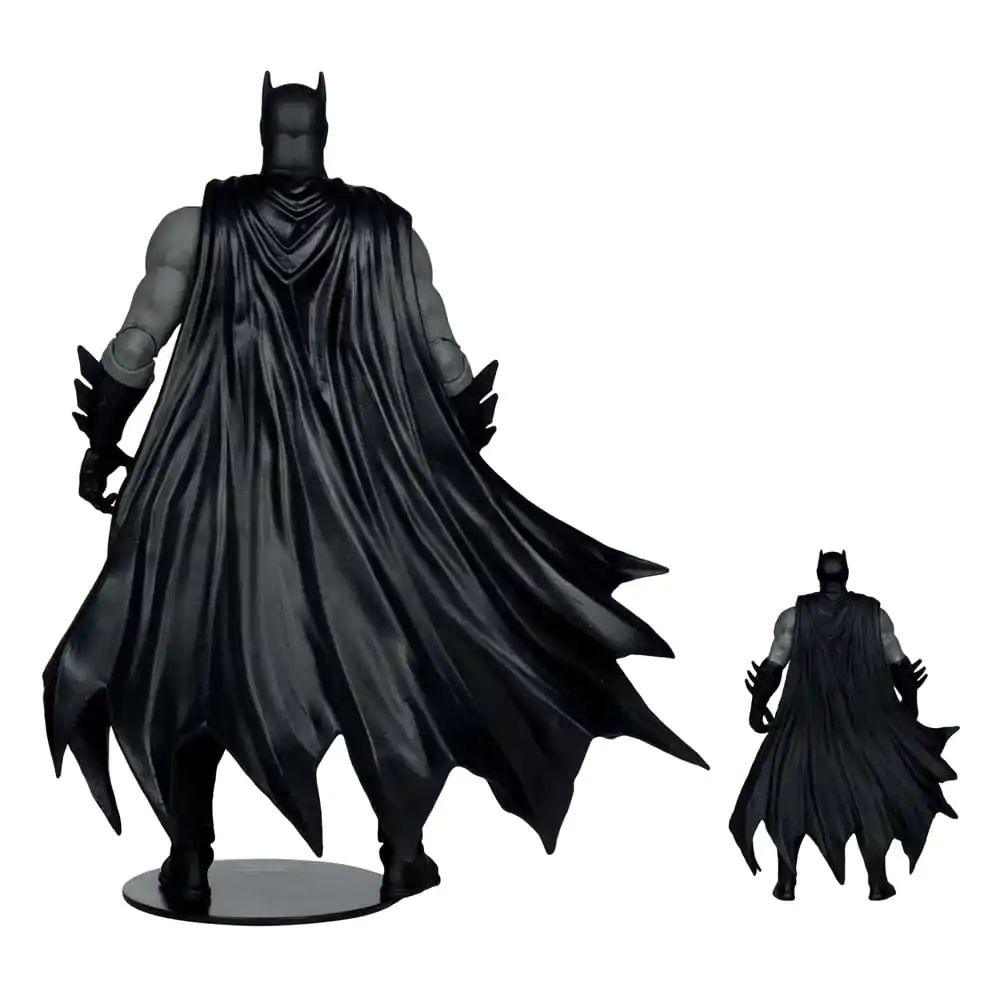 DC Justice League Monsterverse DC Multiverse akcijske figure 2-Pack Batman & Kong 29 cm fotografija izdelka