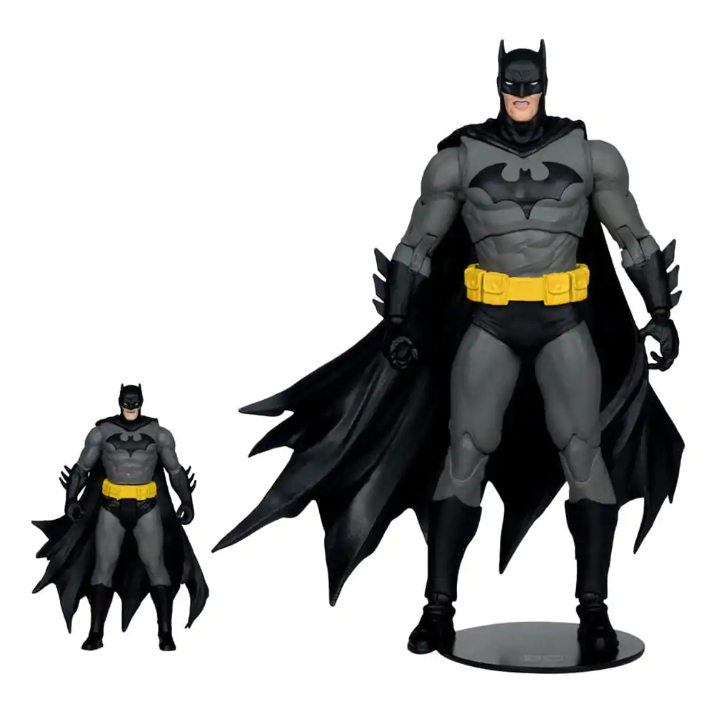 DC Justice League Monsterverse DC Multiverse akcijske figure 2-Pack Batman & Kong 29 cm fotografija izdelka