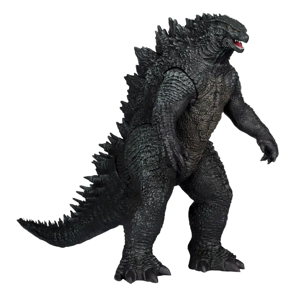 DC Justice League Monsterverse DC Multiverse akcijske figure, set 2 figur Superman Vs. Godzilla 30 cm fotografija izdelka