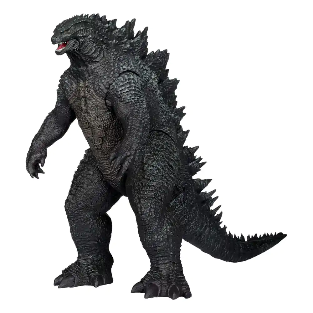 DC Justice League Monsterverse DC Multiverse akcijske figure, set 2 figur Superman Vs. Godzilla 30 cm fotografija izdelka
