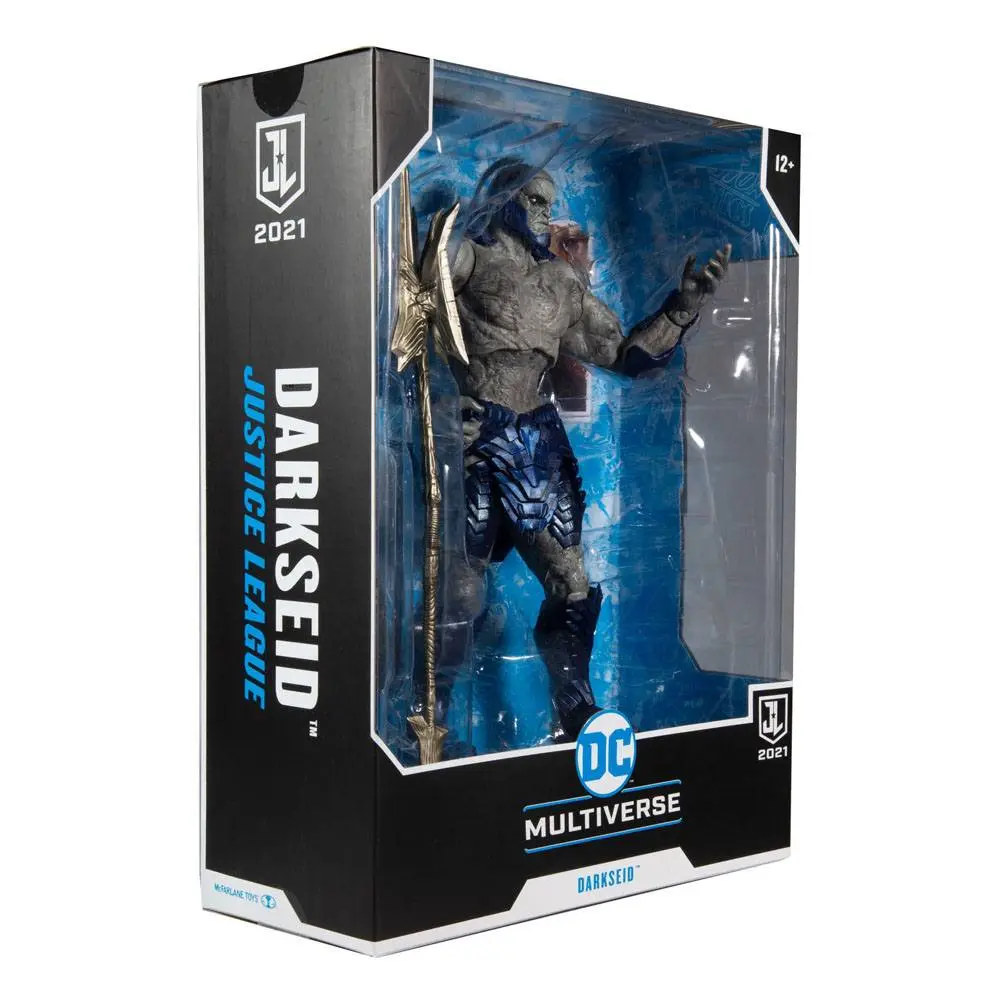 DC Justice League Movie akcijska figura Darkseid 30 cm fotografija izdelka