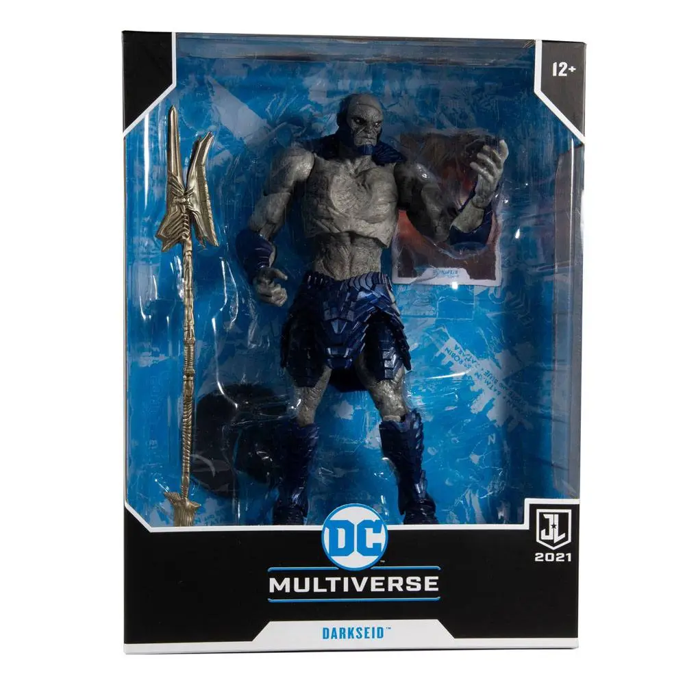 DC Justice League Movie akcijska figura Darkseid 30 cm fotografija izdelka