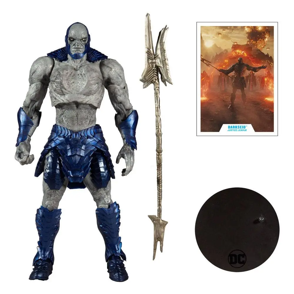 DC Justice League Movie akcijska figura Darkseid 30 cm fotografija izdelka