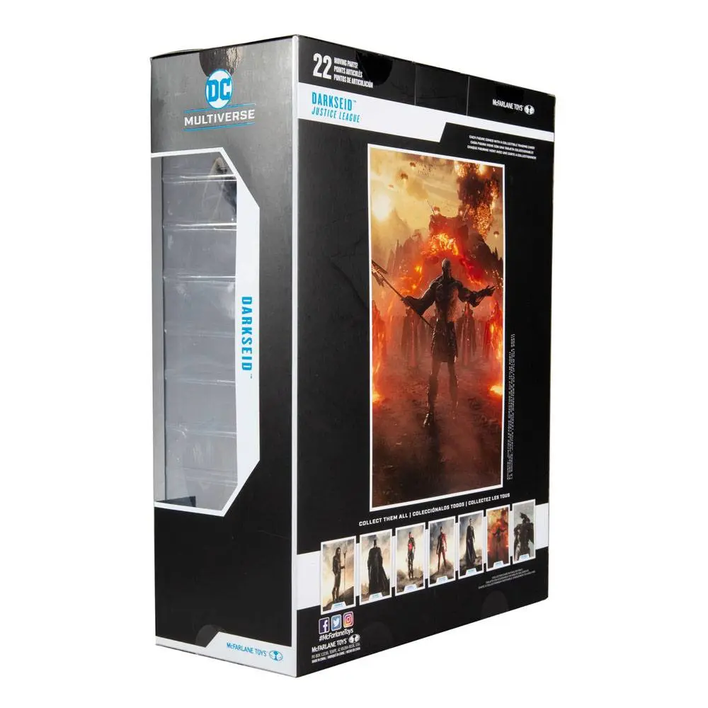 DC Justice League Movie akcijska figura Darkseid 30 cm fotografija izdelka