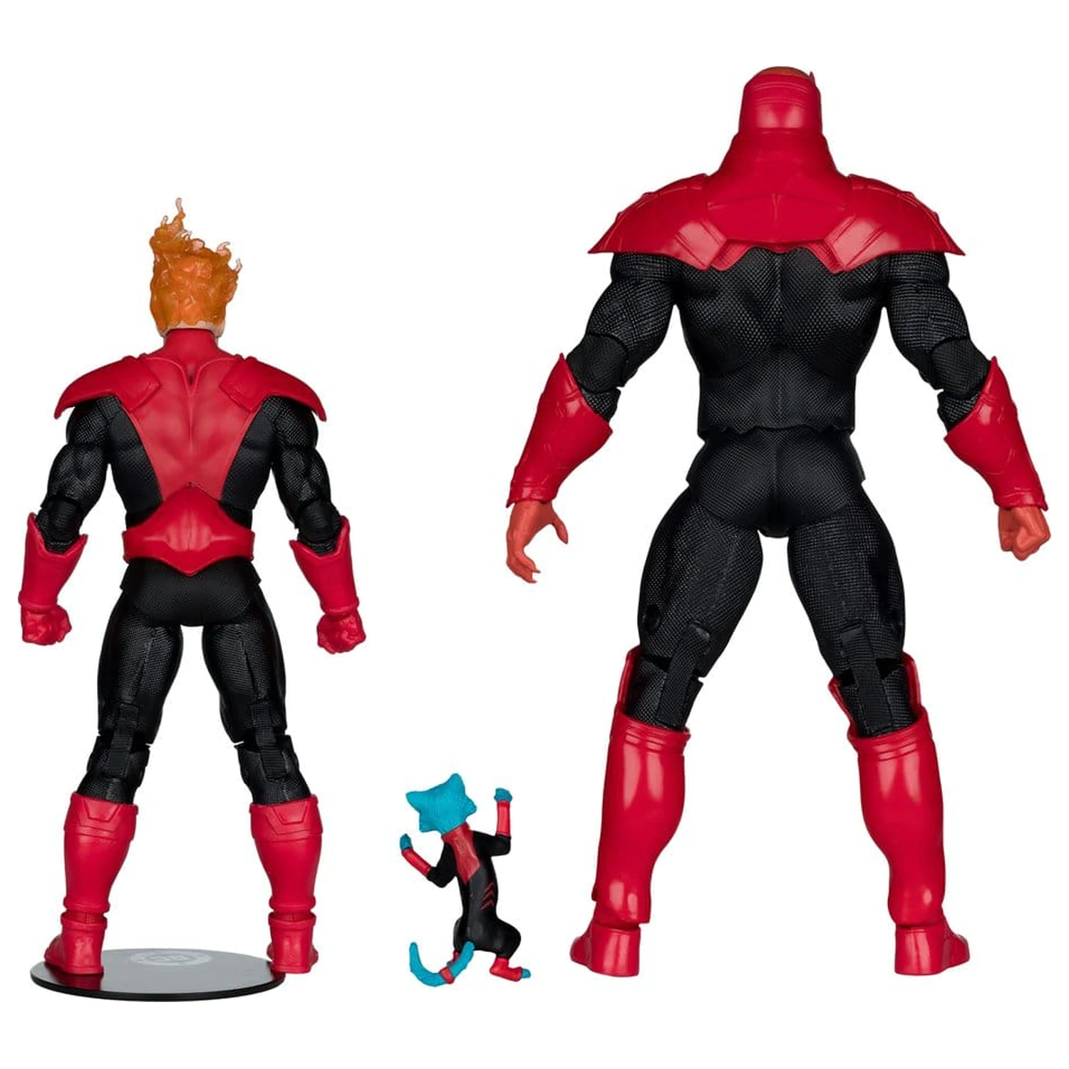 DC Multiverse akcijski figuri 2-paket Atrocitus in Red Lantern Corps (Green Lantern) 18 cm fotografija izdelka