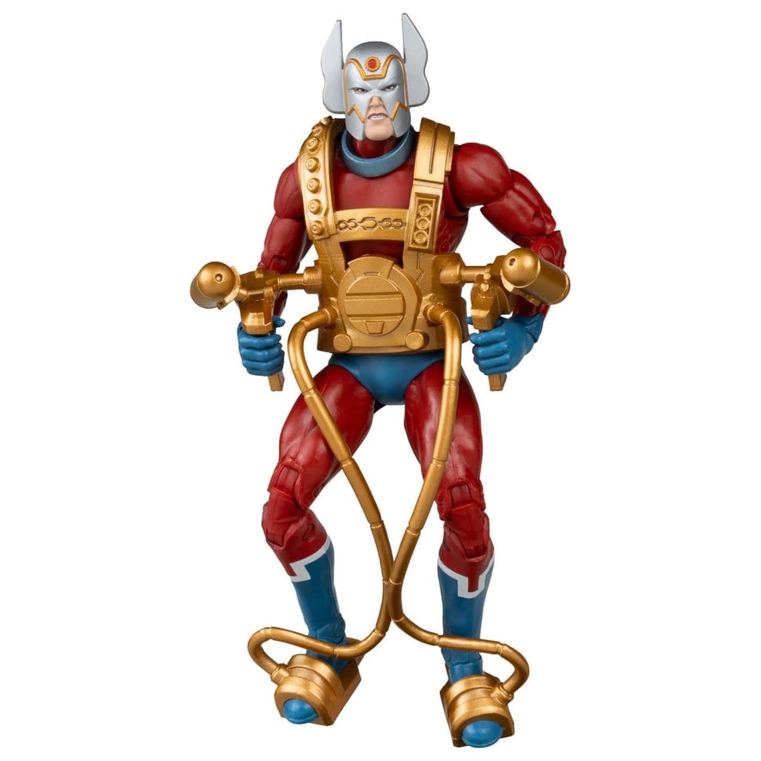 DC Multiverse akcijske figure komplet 2 kosov Darkseid proti Orion (New Gods) 18 cm fotografija izdelka