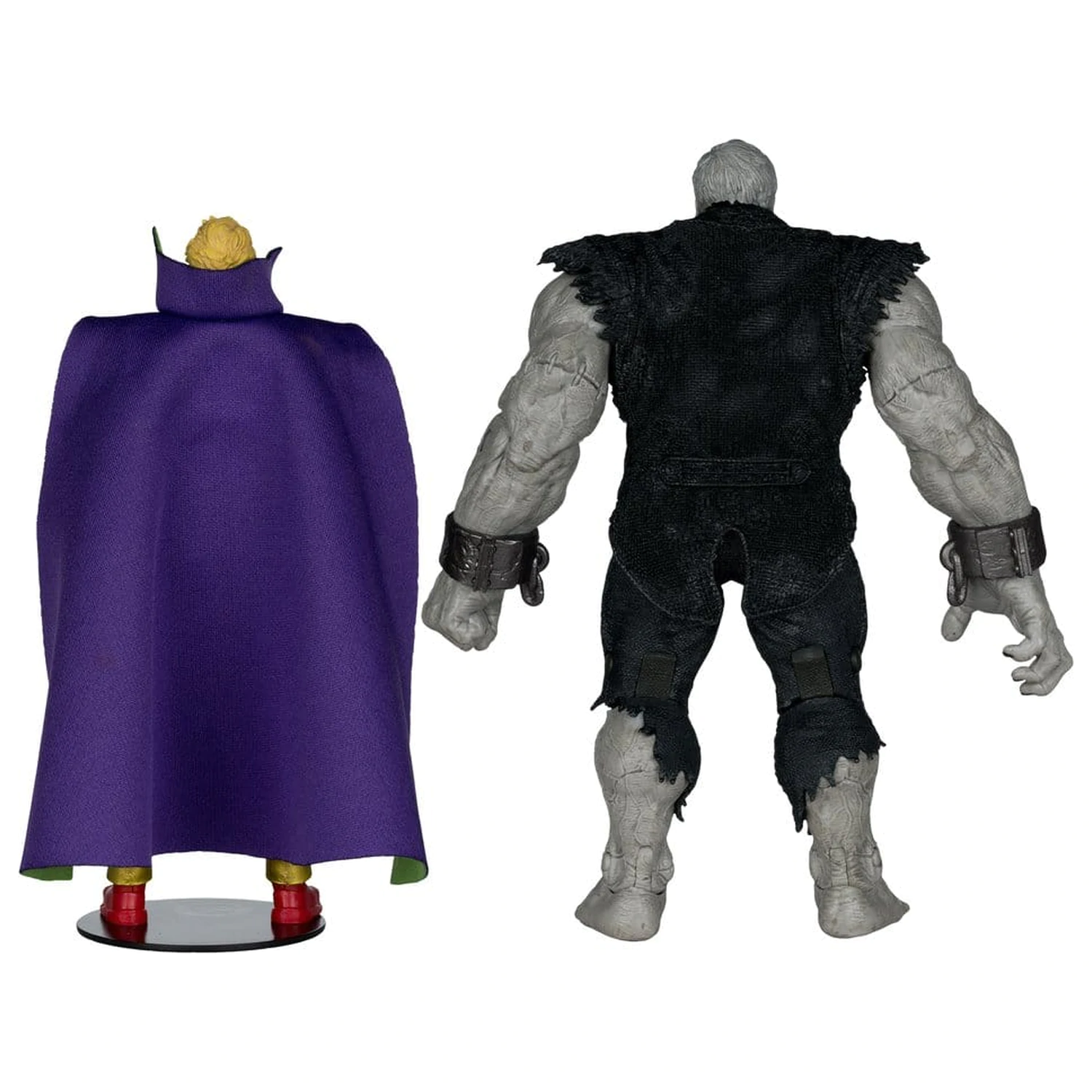 DC Multiverse Akcijske figure 2-pak Solomon Grundy vs Green Lantern fotografija izdelka