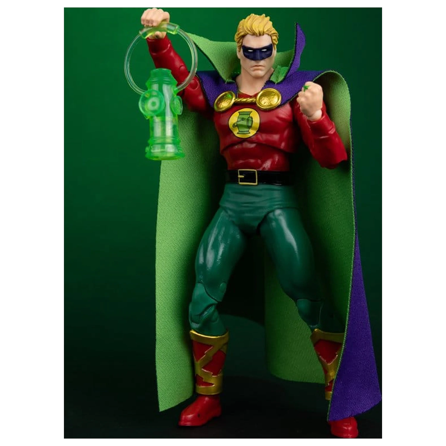 DC Multiverse Akcijske figure 2-pak Solomon Grundy vs Green Lantern fotografija izdelka