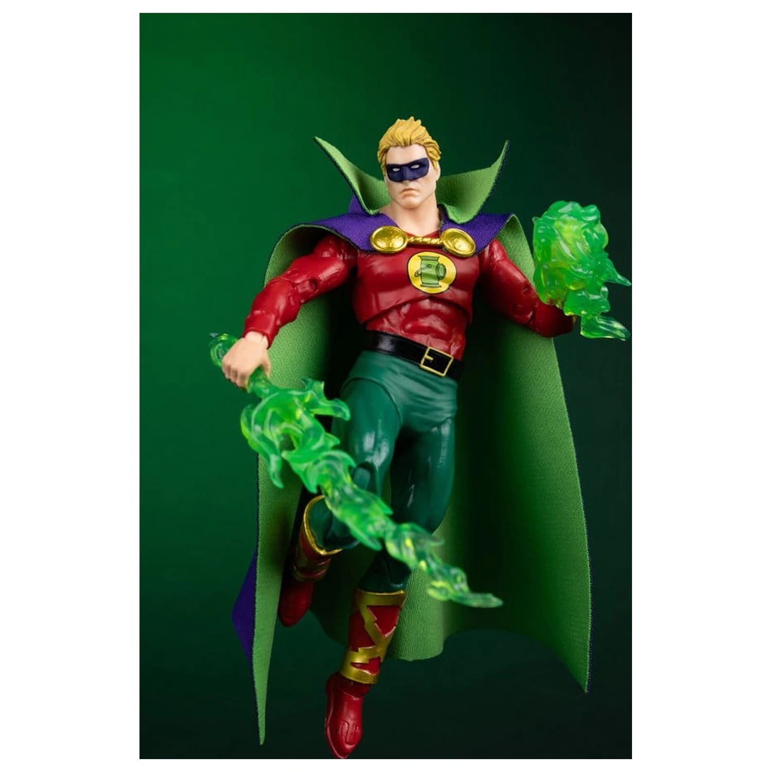 DC Multiverse Akcijske figure 2-pak Solomon Grundy vs Green Lantern fotografija izdelka