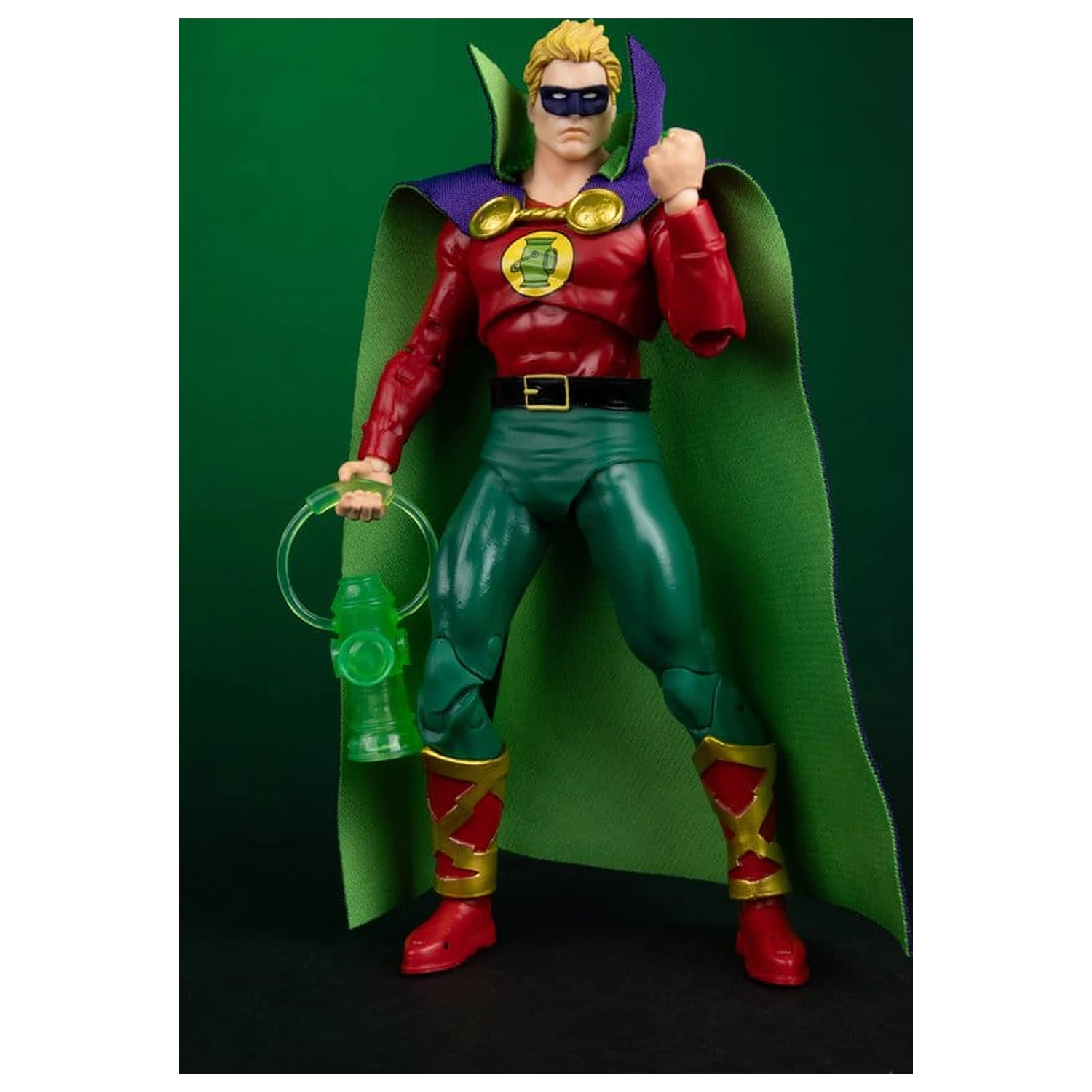 DC Multiverse Akcijske figure 2-pak Solomon Grundy vs Green Lantern fotografija izdelka
