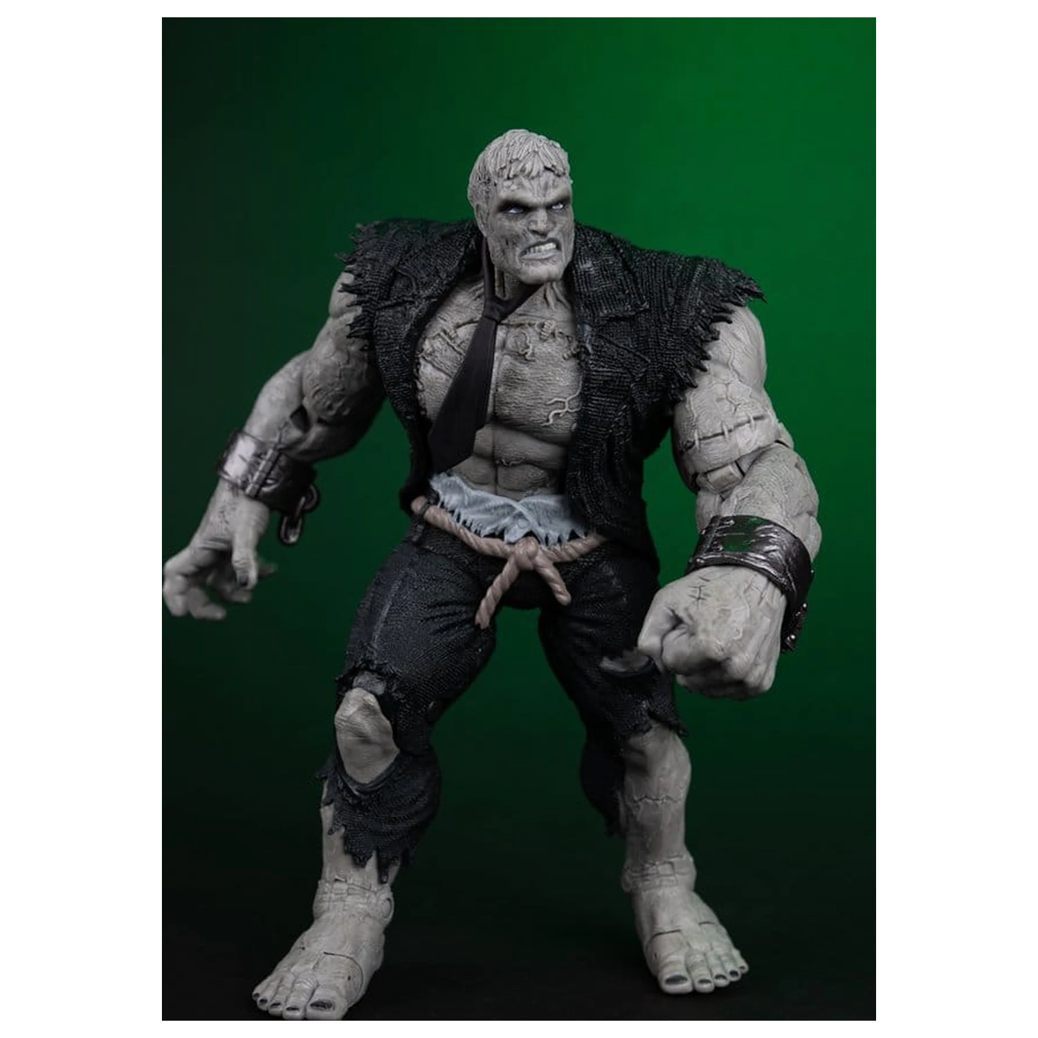 DC Multiverse Akcijske figure 2-pak Solomon Grundy vs Green Lantern fotografija izdelka