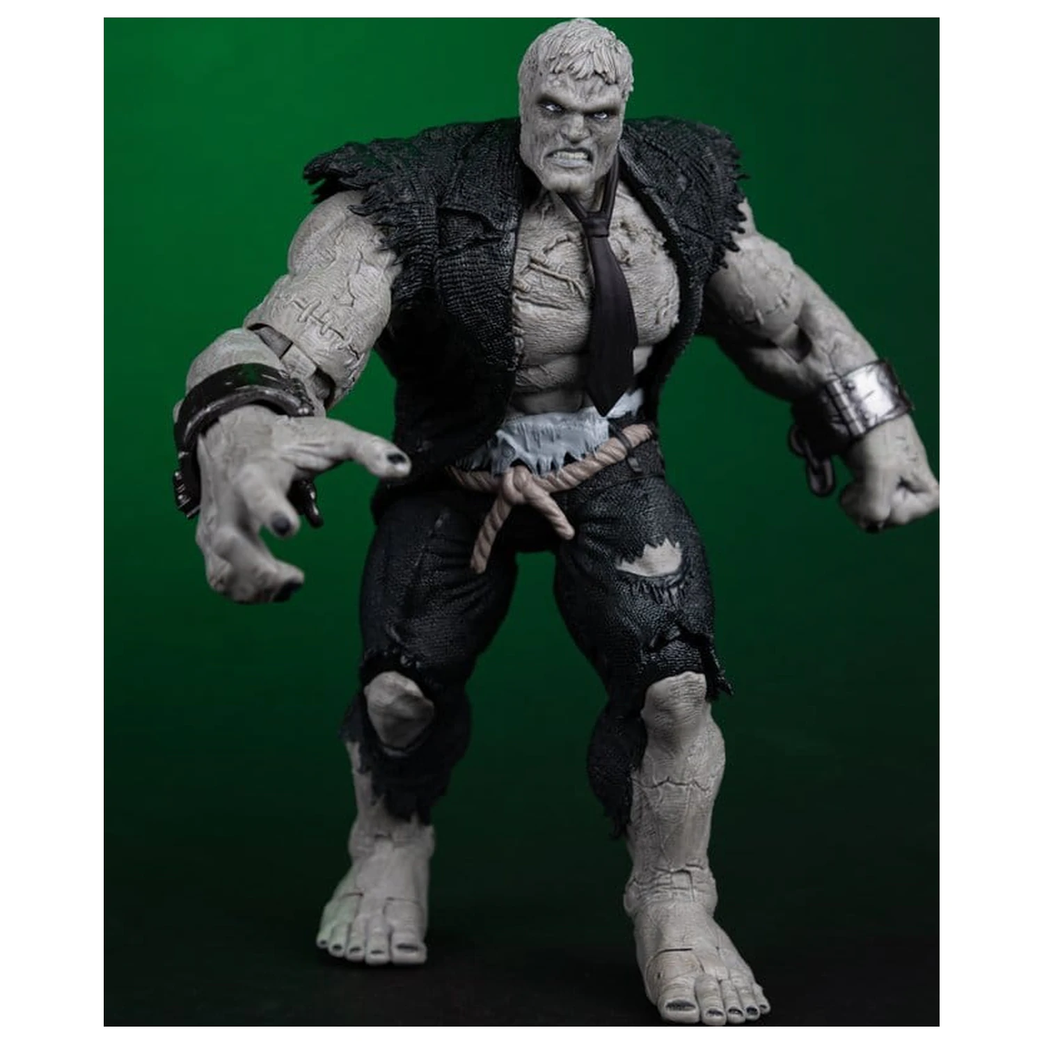 DC Multiverse Akcijske figure 2-pak Solomon Grundy vs Green Lantern fotografija izdelka