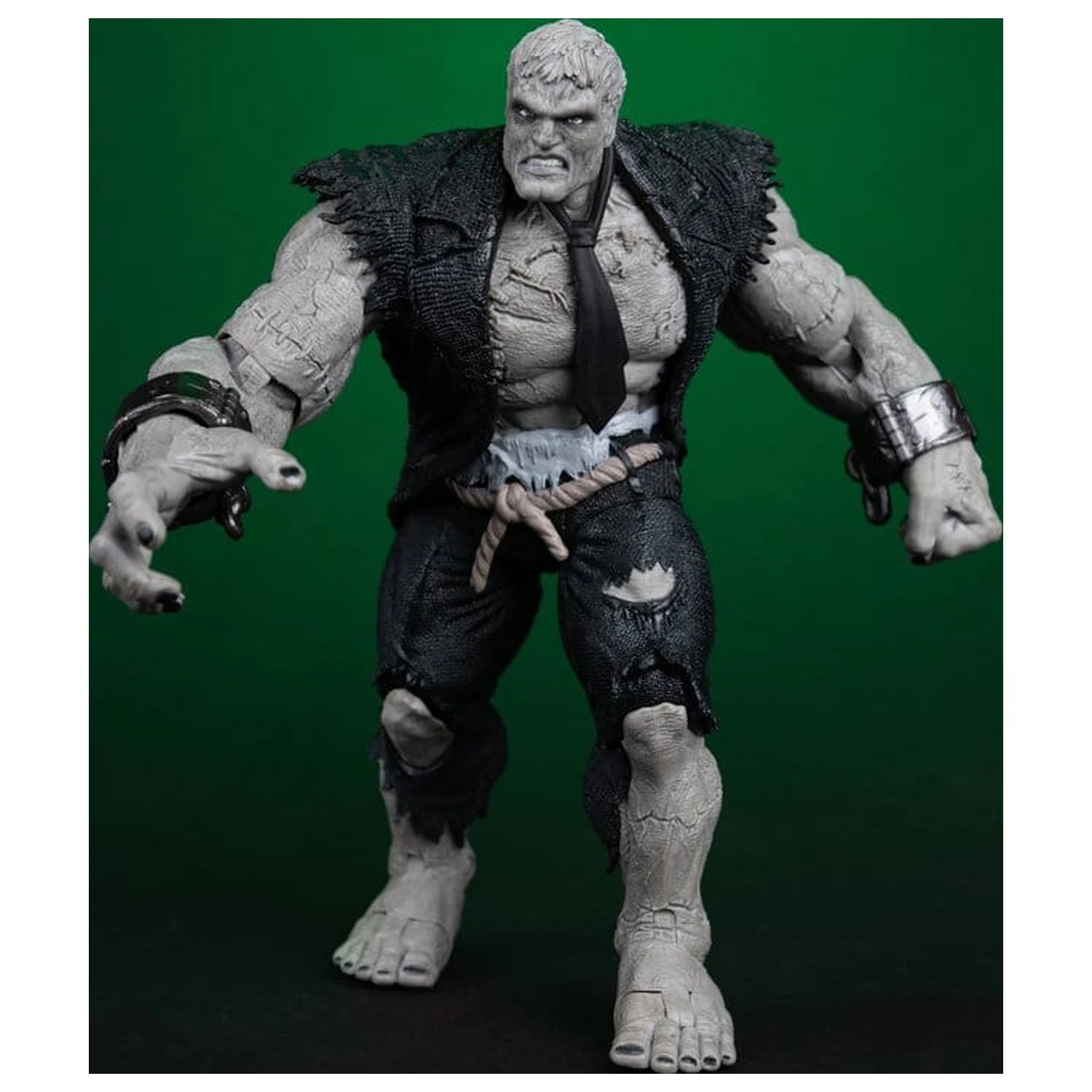 DC Multiverse Akcijske figure 2-pak Solomon Grundy vs Green Lantern fotografija izdelka