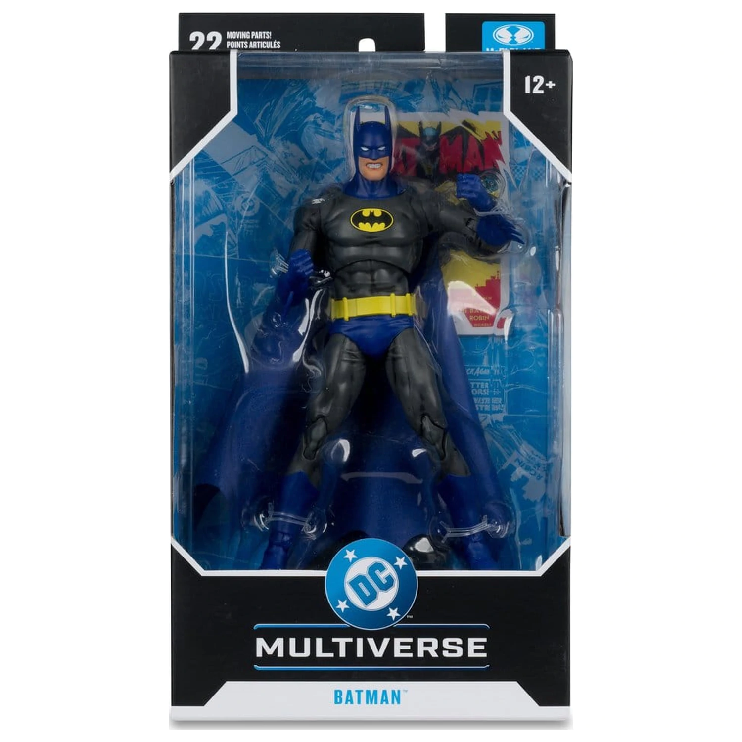 DC Multiverse akcijska figura Batman (90's Justice League) 18 cm fotografija izdelka