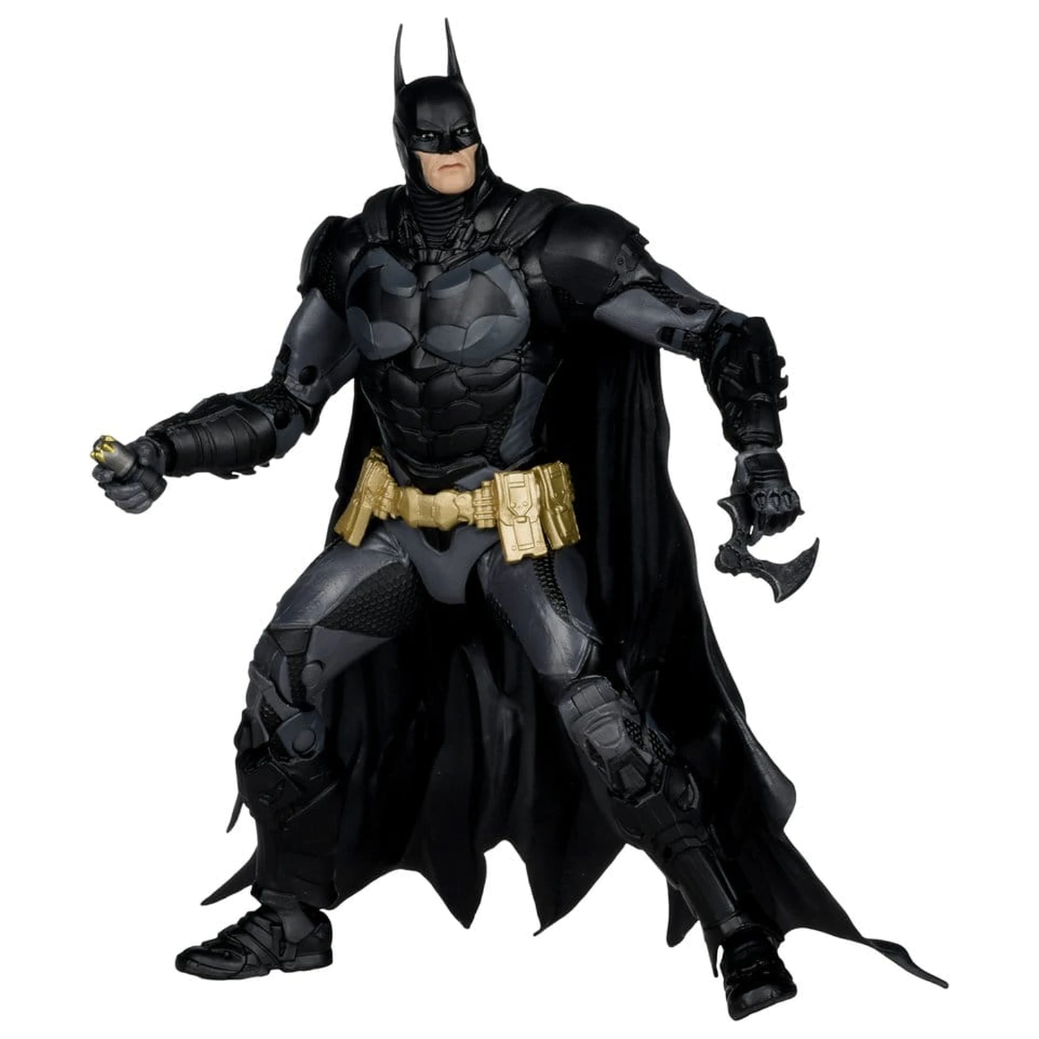 DC Multiverse akcijska figura Batman (Arkham Knight) 19 cm fotografija izdelka