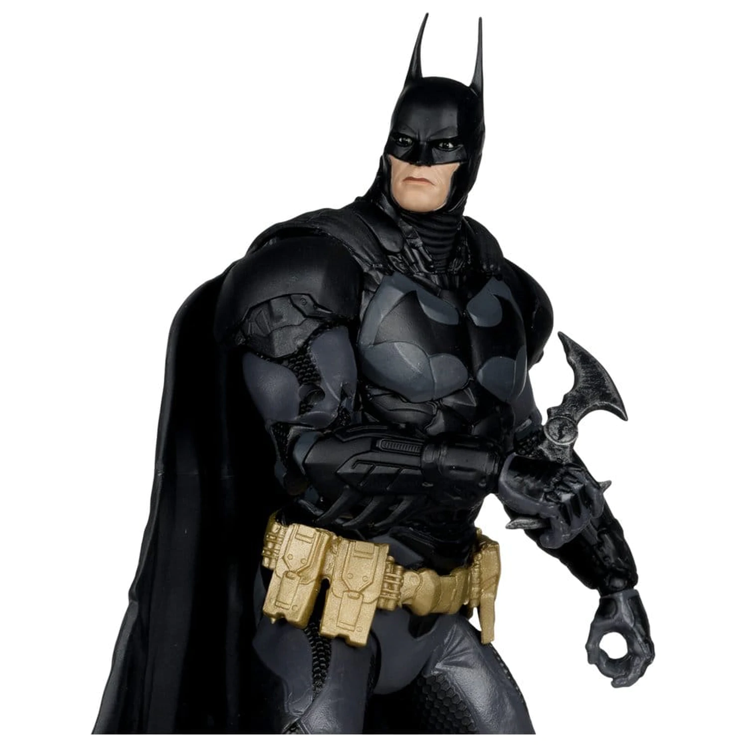 DC Multiverse akcijska figura Batman (Arkham Knight) 19 cm fotografija izdelka