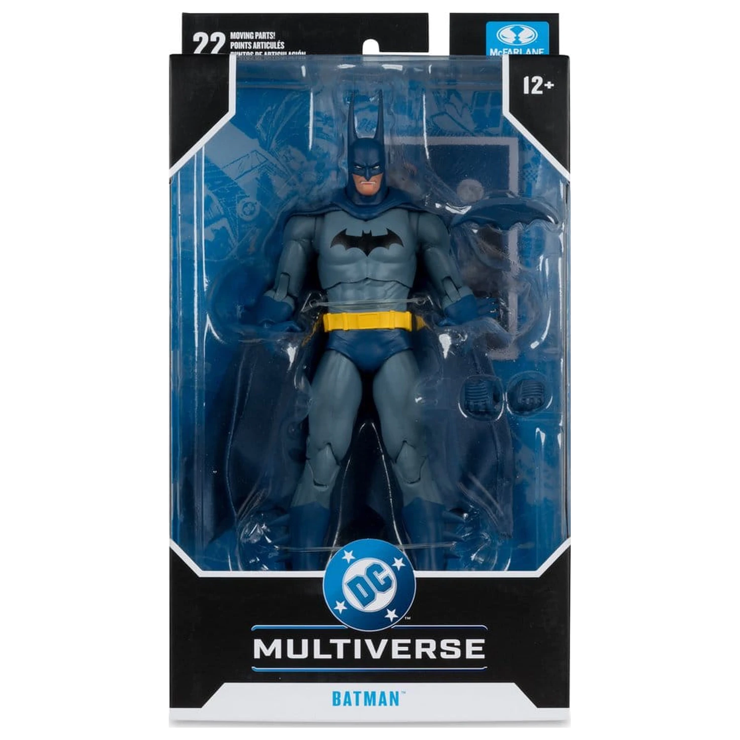 DC Multiverse akcijska figura Batman (Batman: Haunted Gotham) 20 cm fotografija izdelka