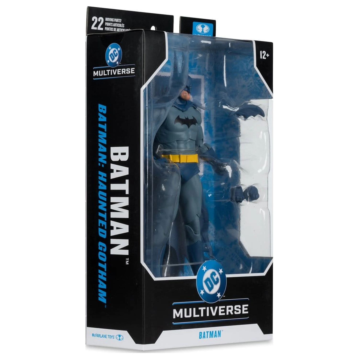 DC Multiverse akcijska figura Batman (Batman: Haunted Gotham) 20 cm fotografija izdelka