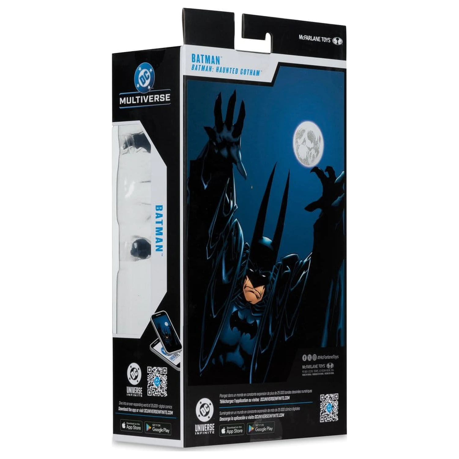 DC Multiverse akcijska figura Batman (Batman: Haunted Gotham) 20 cm fotografija izdelka