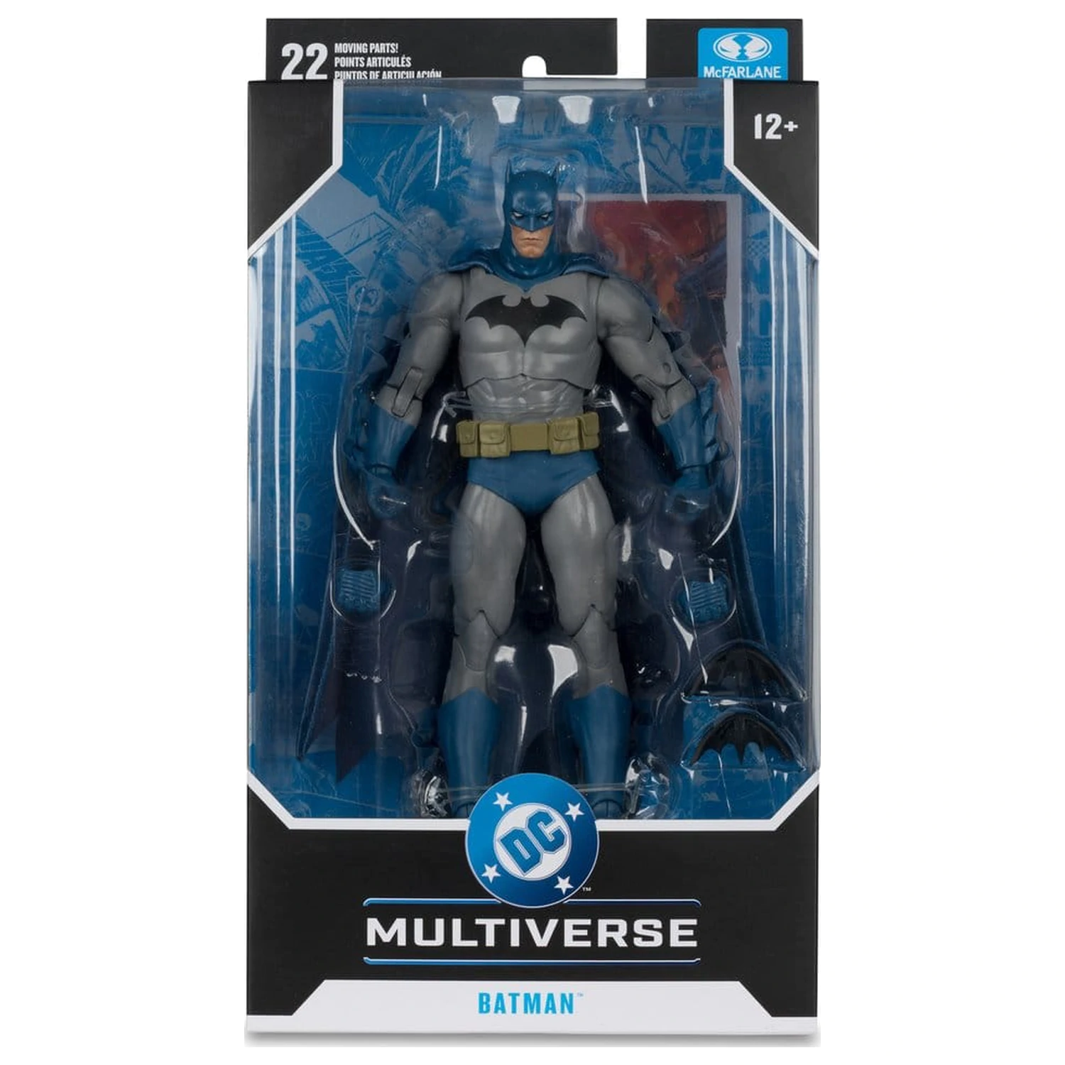 DC Multiverse akcijska figura Batman (Batman:Hush 2) 18 cm fotografija izdelka