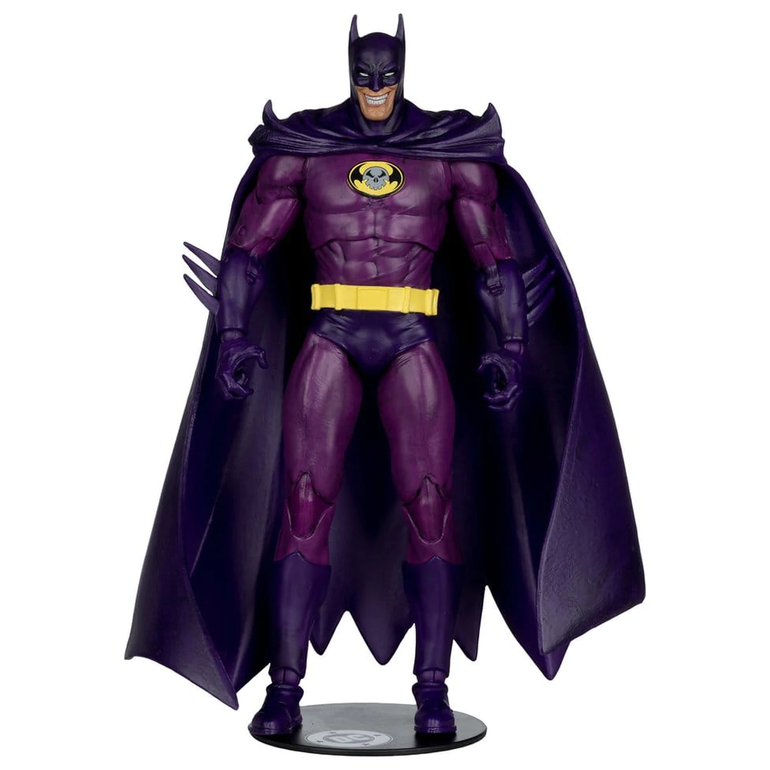 DC Multiverse akcijska figura Batman (Injustice Gang) (JLA: Rock of Ages) (Red Platinum Edtion) 18 cm fotografija izdelka