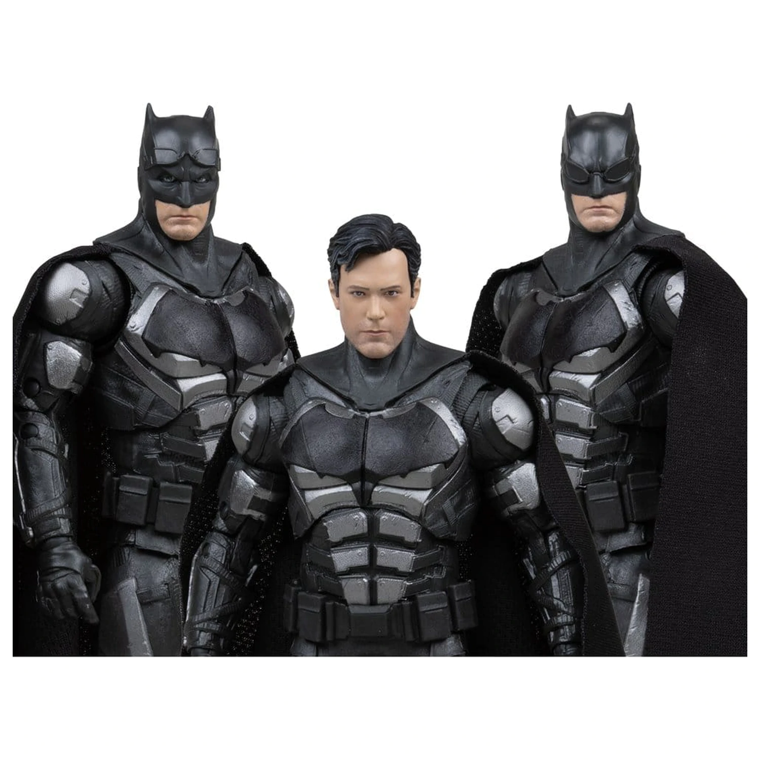 DC Multiverse akcijska figura Batman (Justice League) (Gold Label) 18 cm fotografija izdelka